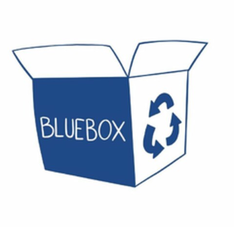 BLUEBOX Logo (USPTO, 06/03/2020)