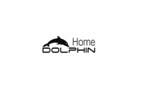 HOME DOLPHIN Logo (USPTO, 16.08.2020)
