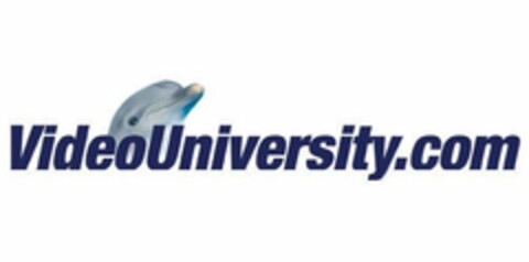 VIDEOUNIVERSITY.COM Logo (USPTO, 03.02.2009)