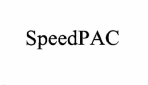 SPEEDPAC Logo (USPTO, 23.04.2009)