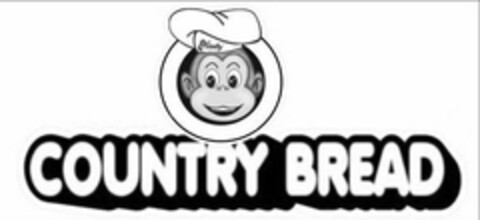 COUNTRY BREAD Logo (USPTO, 06/25/2009)