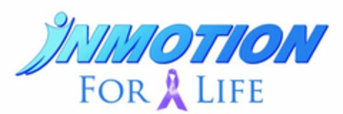 IN MOTION FOR LIFE Logo (USPTO, 09/22/2009)