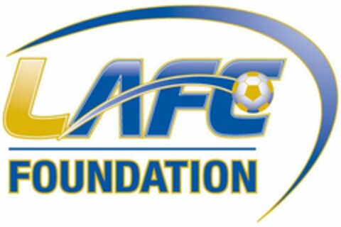 LAFC FOUNDATION Logo (USPTO, 30.10.2009)