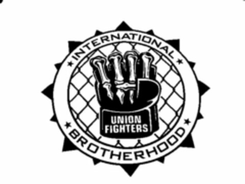 INTERNATIONAL BROTHERHOOD UNION FIGHTERS Logo (USPTO, 11/13/2009)