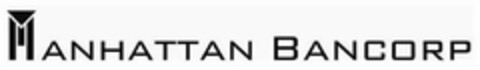 MANHATTAN BANCORP Logo (USPTO, 11.02.2010)