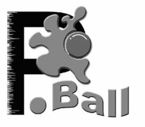 P.BALL Logo (USPTO, 25.02.2010)