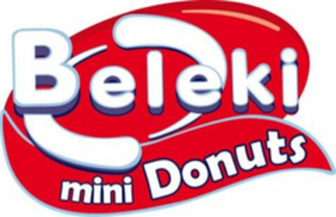 BELEKI MINI DONUTS Logo (USPTO, 06.04.2010)