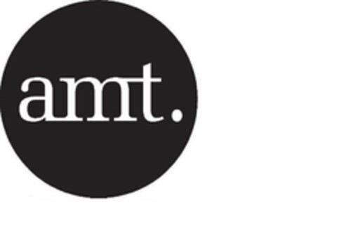 AMT. Logo (USPTO, 23.04.2010)