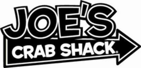 JOE'S CRAB SHACK Logo (USPTO, 05/18/2010)