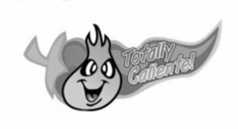TOTALLY CALIENTE! Logo (USPTO, 25.06.2010)
