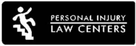 PERSONAL INJURY LAW CENTERS Logo (USPTO, 13.08.2010)