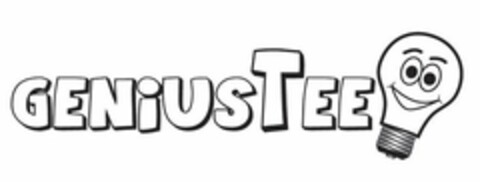 GENIUSTEE Logo (USPTO, 21.08.2010)