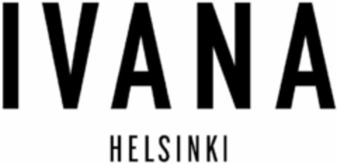 IVANA HELSINKI Logo (USPTO, 09.09.2010)