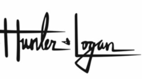 HUNTER + LOGAN Logo (USPTO, 29.09.2010)