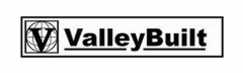 V VALLEY BUILT Logo (USPTO, 26.10.2010)