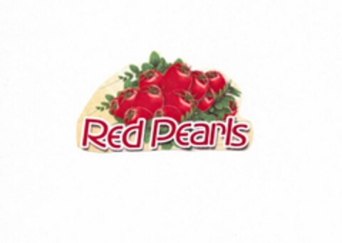 RED PEARLS Logo (USPTO, 02.12.2010)