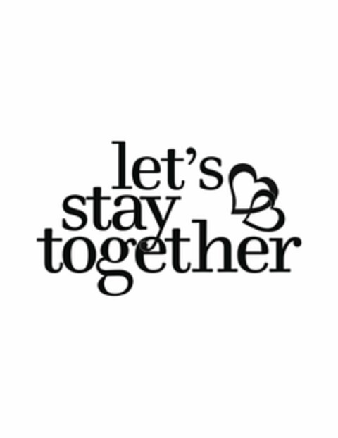 LET'S STAY TOGETHER Logo (USPTO, 11.01.2011)