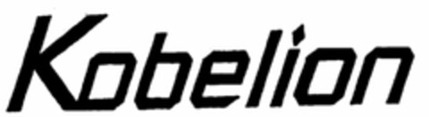 KOBELION Logo (USPTO, 01/15/2011)