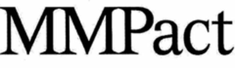 MMPACT Logo (USPTO, 03/14/2011)