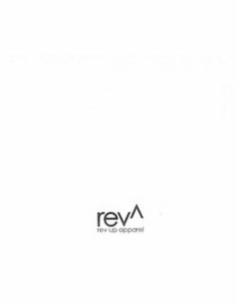 REV REV UP APPAREL Logo (USPTO, 23.03.2011)