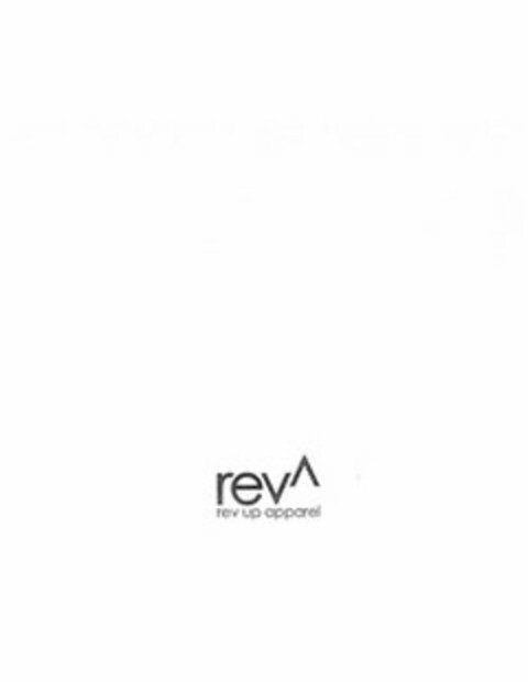 REV REV UP APPAREL Logo (USPTO, 03/23/2011)