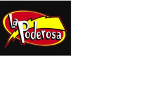 LA PODEROSA Logo (USPTO, 05.04.2011)