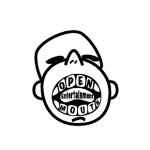 OPEN MOUTH ENTERTAINMENT Logo (USPTO, 13.04.2011)