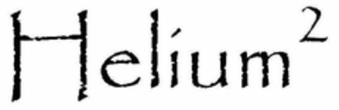 HELIUM 2 Logo (USPTO, 04/27/2011)