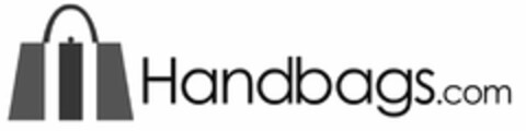 HANDBAGS.COM Logo (USPTO, 06/06/2011)