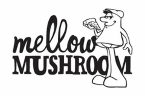 MELLOW MUSHROOM Logo (USPTO, 08.07.2011)