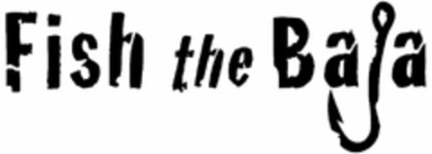 FISH THE BAJA Logo (USPTO, 20.07.2011)