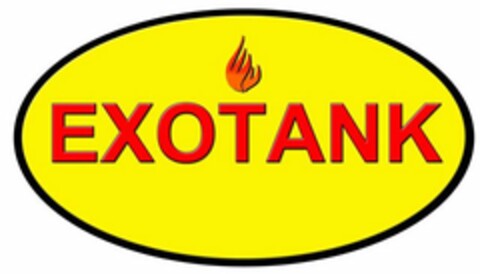 EXOTANK Logo (USPTO, 18.08.2011)