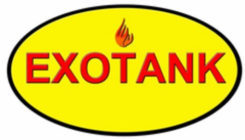 EXOTANK Logo (USPTO, 08/18/2011)