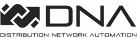 DNA DISTRIBUTION NETWORK AUTOMATION Logo (USPTO, 26.09.2011)