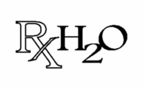 RX H2O Logo (USPTO, 28.09.2011)