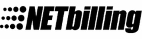 NETBILLING Logo (USPTO, 28.11.2011)