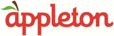 APPLETON Logo (USPTO, 08.12.2011)