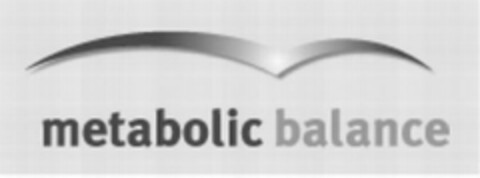 METABOLIC BALANCE Logo (USPTO, 22.12.2011)