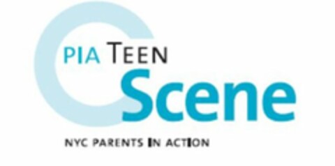 PIA TEEN SCENE NYC PARENTS IN ACTION Logo (USPTO, 01/30/2012)