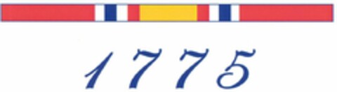 1775 Logo (USPTO, 30.01.2012)