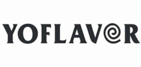 YOFLAVOR Logo (USPTO, 02/01/2012)