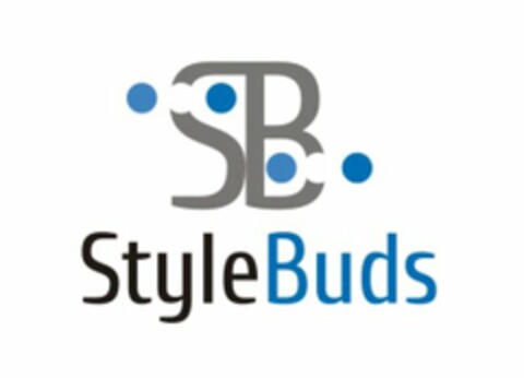 SB STYLEBUDS Logo (USPTO, 01.03.2012)