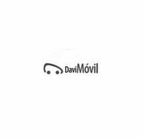 DAVIMÓVIL Logo (USPTO, 29.05.2012)