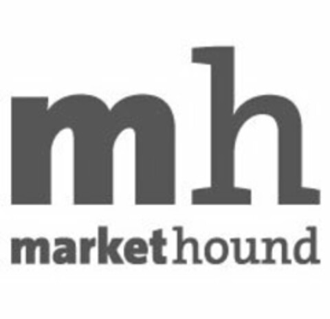 MH MARKETHOUND Logo (USPTO, 06/11/2012)