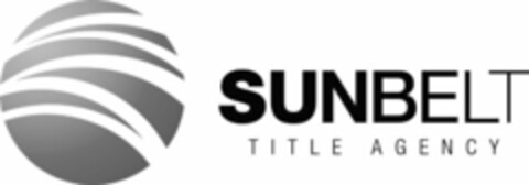 SUNBELT TITLE AGENCY Logo (USPTO, 17.07.2012)