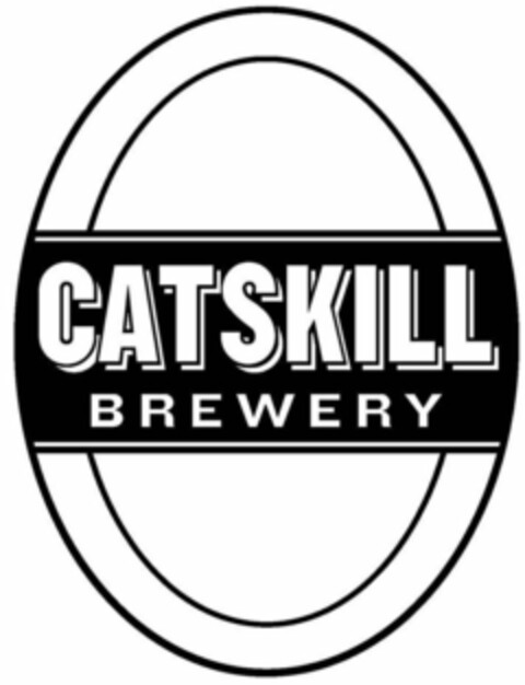 CATSKILL BREWERY Logo (USPTO, 19.07.2012)