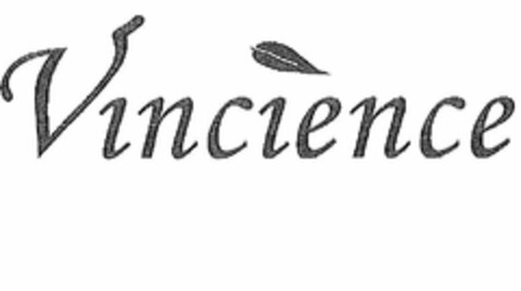 VINCIENCE Logo (USPTO, 24.07.2012)