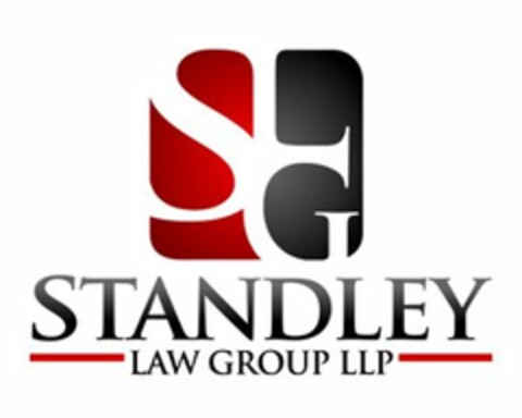 SLG STANDLEY LAW GROUP LLP Logo (USPTO, 07/30/2012)