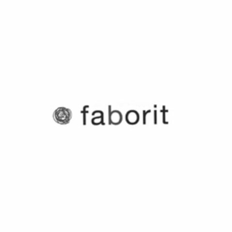 FABORIT Logo (USPTO, 11.10.2012)
