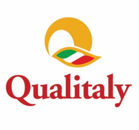 QUALITALY Logo (USPTO, 10/30/2012)